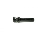 NBS Extended Easy Pull Takedown Pin - Parkerized - Rear - MAR090R