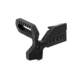 UTG AR15 Oversized Bolt Catch, Matte Black, Steel - TLT-TKSBC