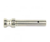 NBS AR-15 Easy Pull Pivot Pin - Stainless Steel - Front - MAR090F-SS