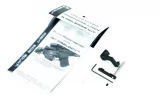 AR MAGLOCK AR-15 Gen 4 Fixed Magazine Lock and Release Solution without Takedown Pin