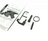 AR MAGLOCK AR-10 Fixed Magazine Lock and Release Solution Without Takedown Pin